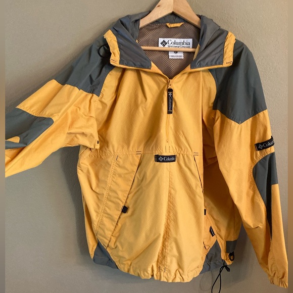 Columbia jacket with Telluride stitched on back, men’s size large. - Picture 2 of 11